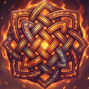 Tűz Mandala